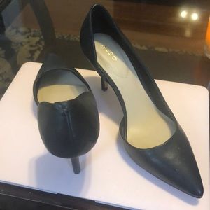 ALDO black pumps